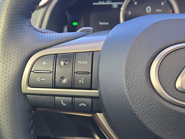2022 Lexus RX 350 F SPORT Handling