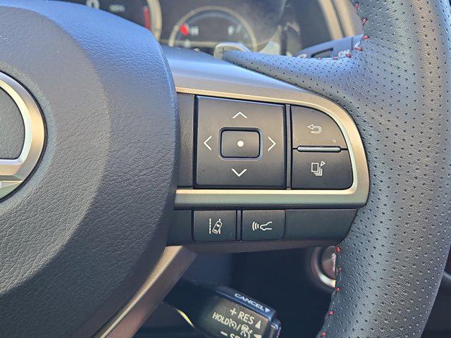 2022 Lexus RX 350 F SPORT Handling