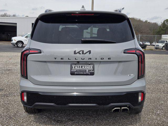 2025 Kia Telluride SX Prestige X-Pro