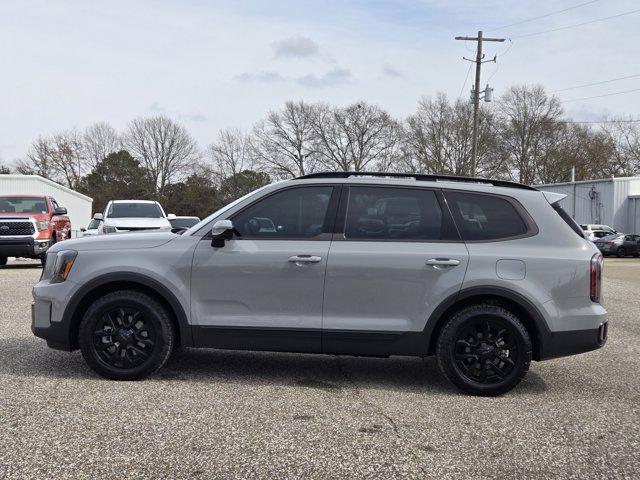 2025 Kia Telluride SX Prestige X-Pro