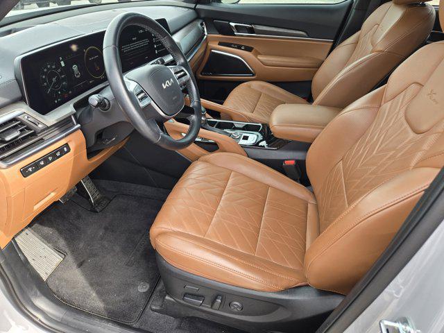 2025 Kia Telluride SX Prestige X-Pro