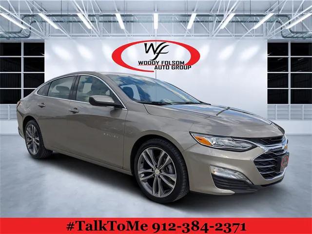 2024 Chevrolet Malibu FWD 2LT