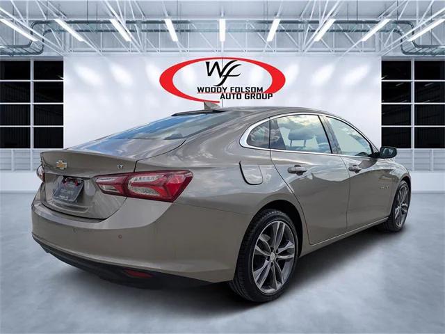 2024 Chevrolet Malibu FWD 2LT