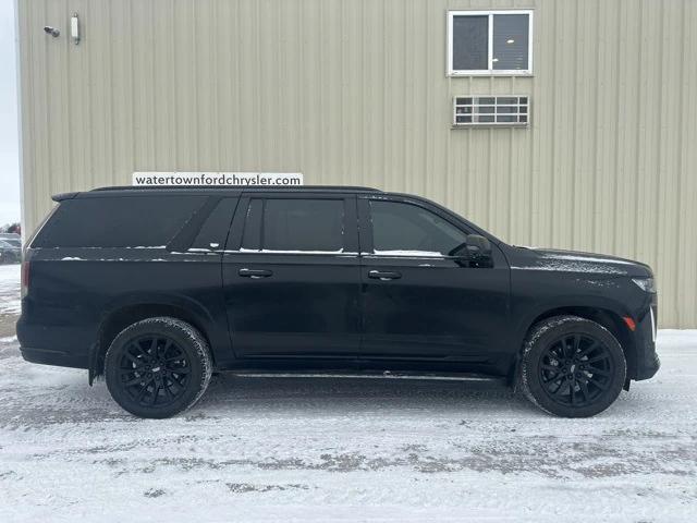 2021 Cadillac Escalade ESV 4WD Sport