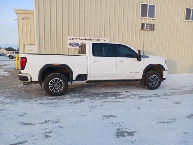 2023 GMC Sierra 2500HD 4WD Crew Cab Standard Bed AT4 2023 GMC Sierra 2500HD 4WD Crew Cab Standard Bed AT4