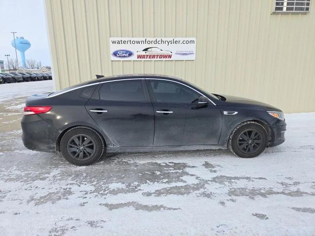 2018 Kia Optima LX 2018 Kia Optima LX