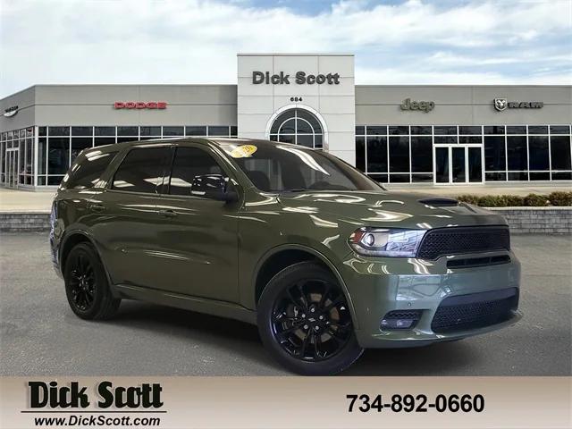 2020 Dodge Durango R/T AWD