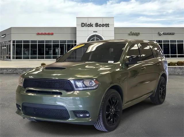 2020 Dodge Durango R/T AWD
