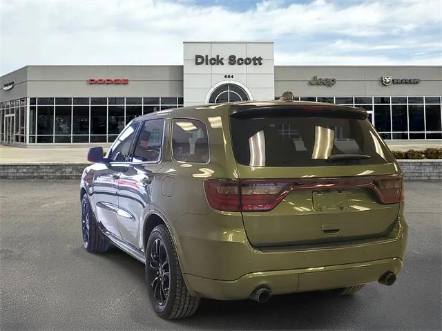 2020 Dodge Durango R/T AWD