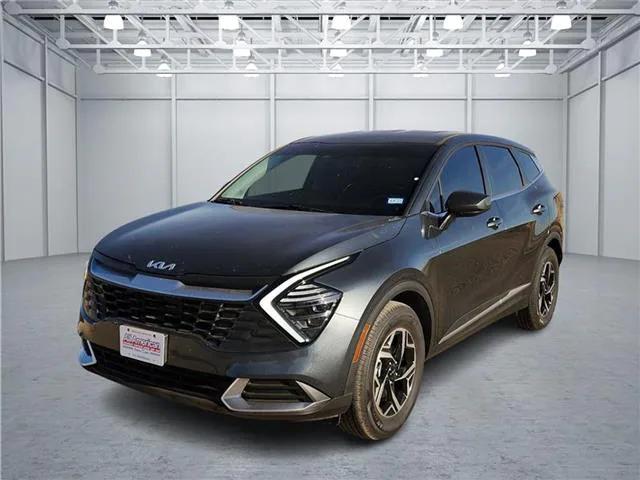 2025 Kia Sportage LX