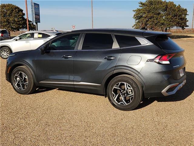 2025 Kia Sportage LX