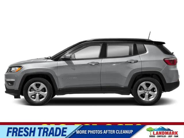 2018 Jeep Compass Limited 4x4