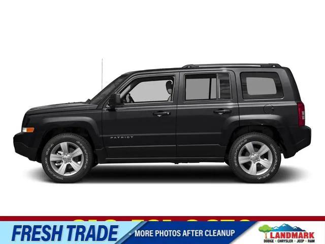 2017 Jeep Patriot Sport 4x4 2017 Jeep Patriot Sport 4x4