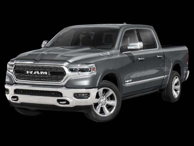 2022 RAM 1500 Limited Crew Cab 4x4 57 Box
