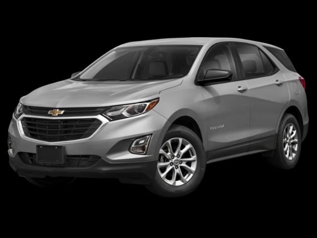 2020 Chevrolet Equinox FWD LS