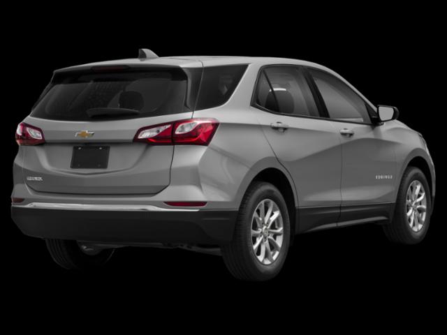 2020 Chevrolet Equinox FWD LS