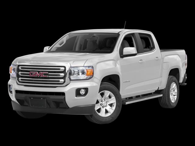 2017 GMC Canyon SLE 2017 GMC Canyon SLE