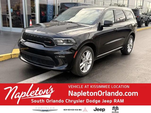 2022 Dodge Durango GT Plus RWD 2022 Dodge Durango GT Plus RWD