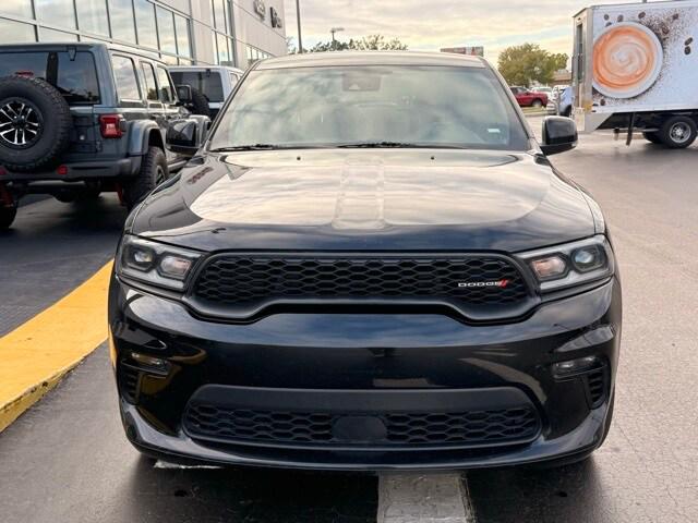 2022 Dodge Durango GT Plus RWD 2022 Dodge Durango GT Plus RWD