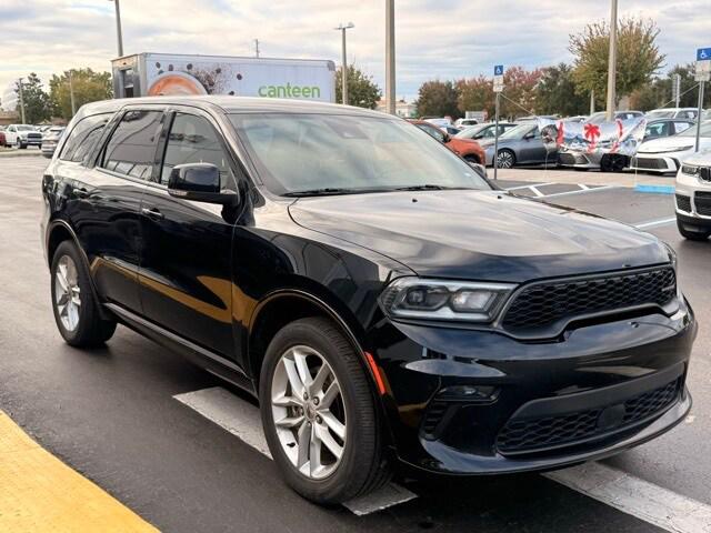 2022 Dodge Durango GT Plus RWD 2022 Dodge Durango GT Plus RWD