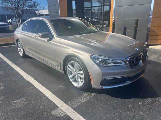 2017 BMW 750i xDrive