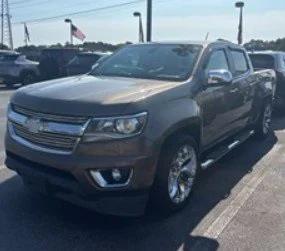 2016 Chevrolet Colorado LT 2016 Chevrolet Colorado LT