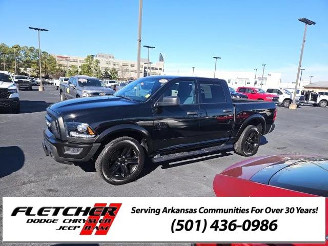 2023 RAM 1500 Classic Warlock Crew Cab 4x4 57 Box 2023 RAM 1500 Classic Warlock Crew Cab 4x4 57 Box