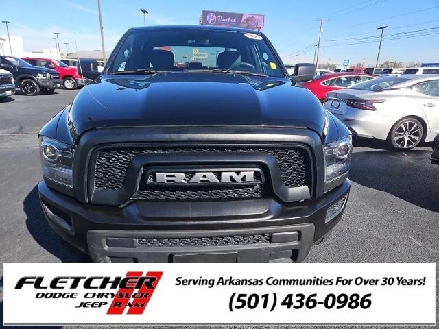 2023 RAM 1500 Classic Warlock Crew Cab 4x4 57 Box 2023 RAM 1500 Classic Warlock Crew Cab 4x4 57 Box