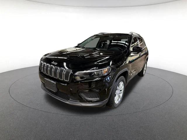 2020 Jeep Cherokee Latitude 4X4