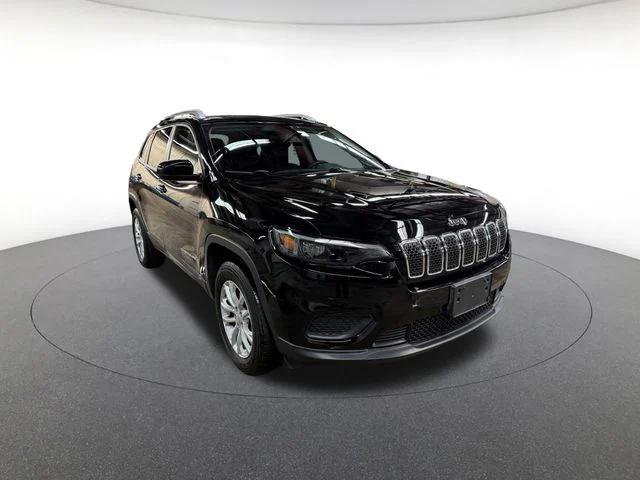 2020 Jeep Cherokee Latitude 4X4