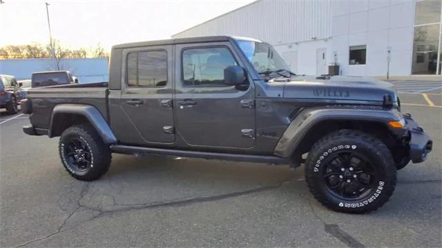 2024 Jeep Gladiator Willys