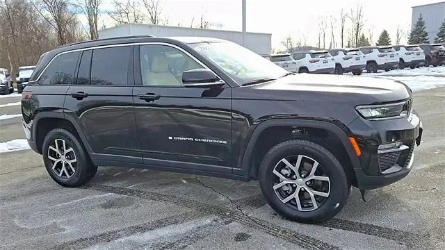 2024 Jeep Grand Cherokee Limited 4x4