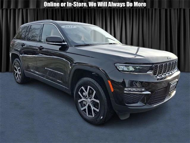 2024 Jeep Grand Cherokee Limited 4x4
