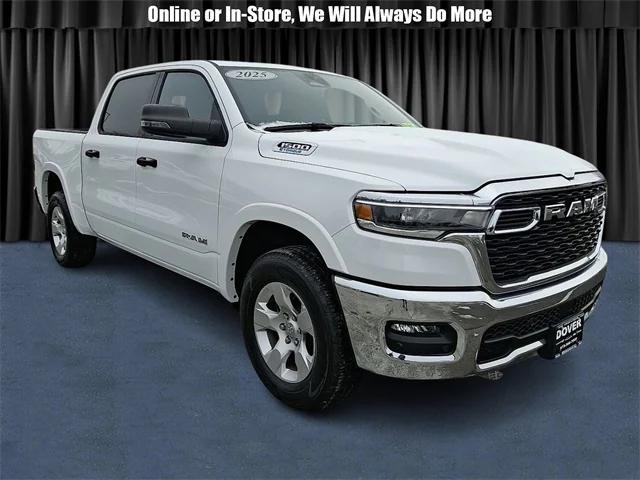 2025 RAM 1500 Big Horn Crew Cab 4x4 57 Box