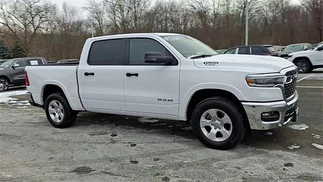2025 RAM 1500 Big Horn Crew Cab 4x4 57 Box