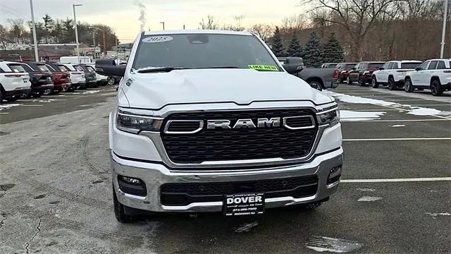 2025 RAM 1500 Big Horn Crew Cab 4x4 57 Box