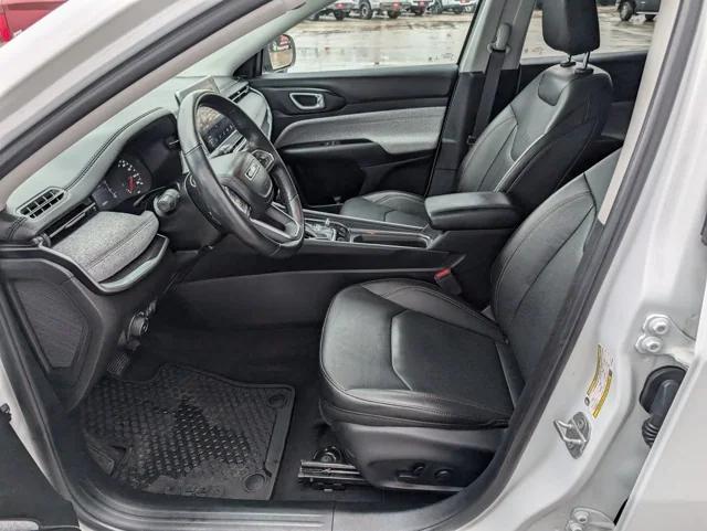 2022 Jeep Compass Latitude Lux 4x4