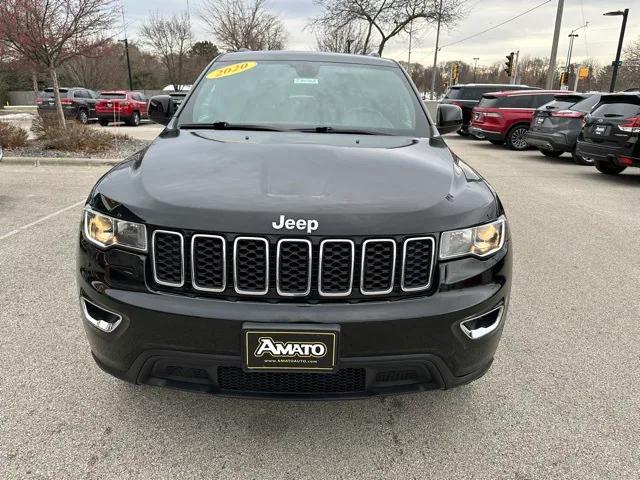 2020 Jeep Grand Cherokee Laredo