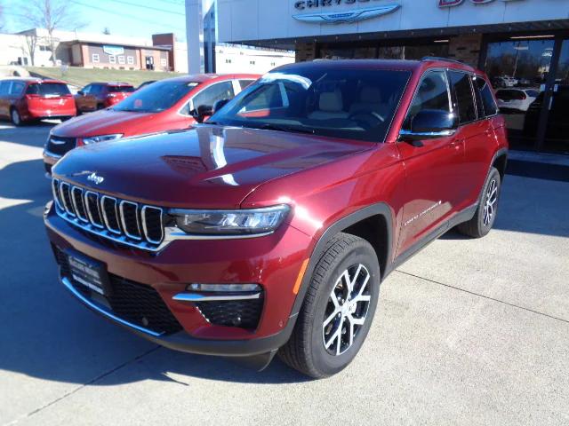 2024 Jeep Grand Cherokee Limited 4x4