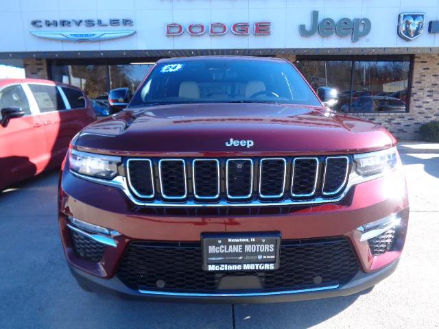 2024 Jeep Grand Cherokee Limited 4x4