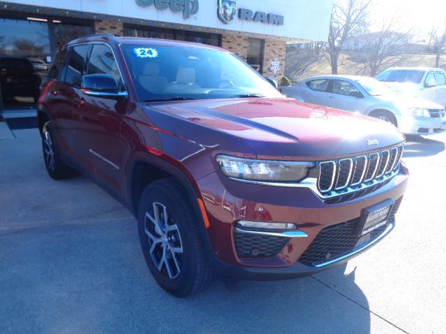 2024 Jeep Grand Cherokee Limited 4x4