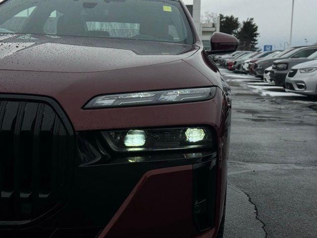 2023 BMW 760 i xDrive