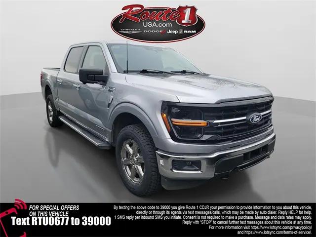2024 Ford F-150 XLT 2024 Ford F-150 XLT