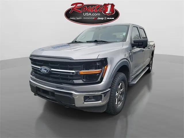 2024 Ford F-150 XLT 2024 Ford F-150 XLT