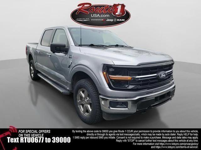 2024 Ford F-150 XLT 2024 Ford F-150 XLT