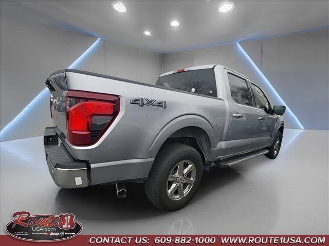 2024 Ford F-150 XLT 2024 Ford F-150 XLT