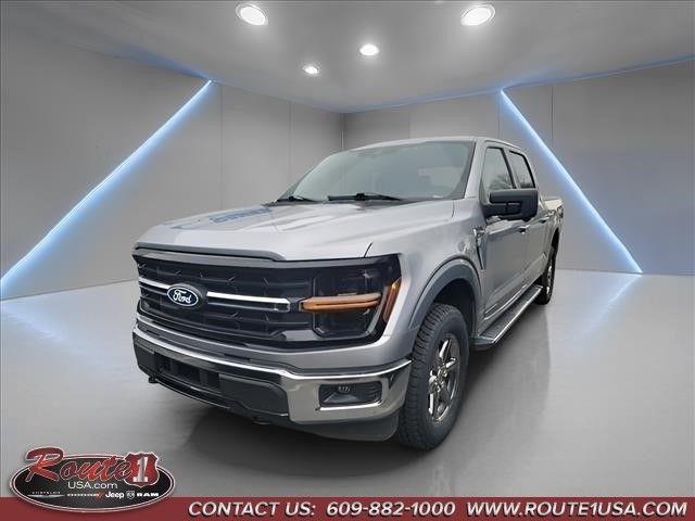 2024 Ford F-150 XLT 2024 Ford F-150 XLT