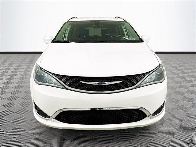 2019 Chrysler Pacifica Touring L Plus 2019 Chrysler Pacifica Touring L Plus