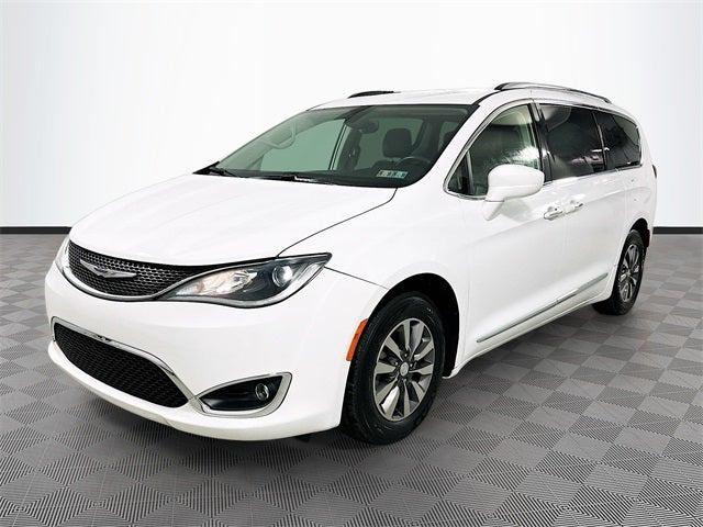 2019 Chrysler Pacifica Touring L Plus 2019 Chrysler Pacifica Touring L Plus
