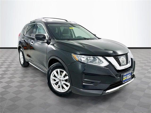 2017 Nissan Rogue SV 2017 Nissan Rogue SV
